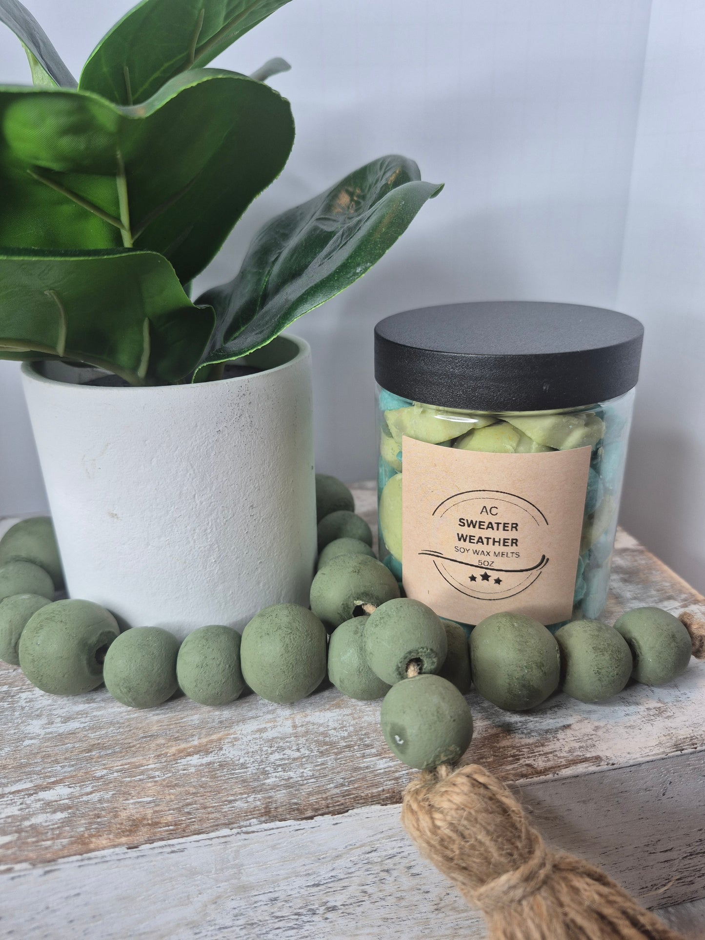 100% Soy Wax Melts 5oz