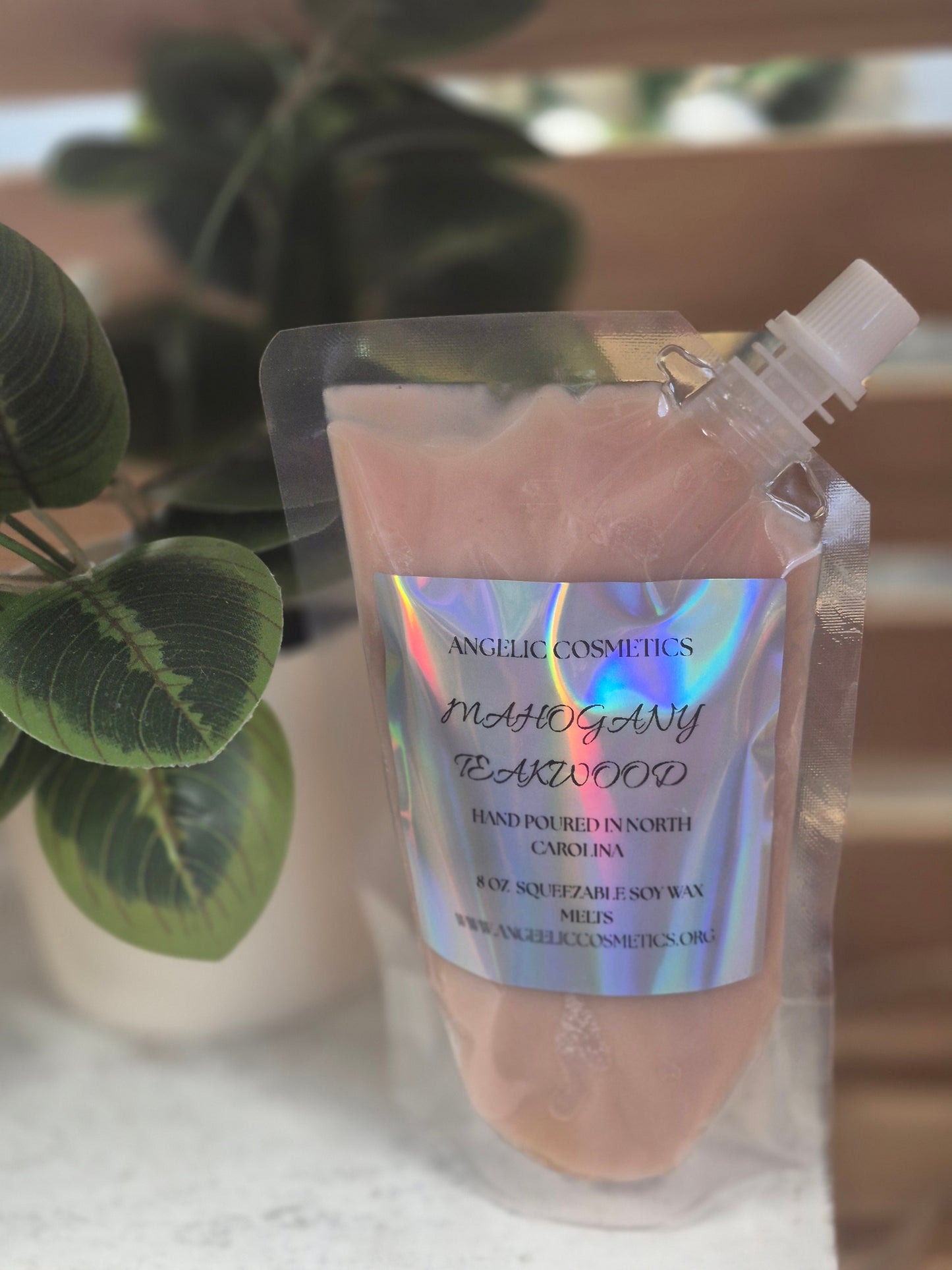 Squeezable Soy Wax Melts