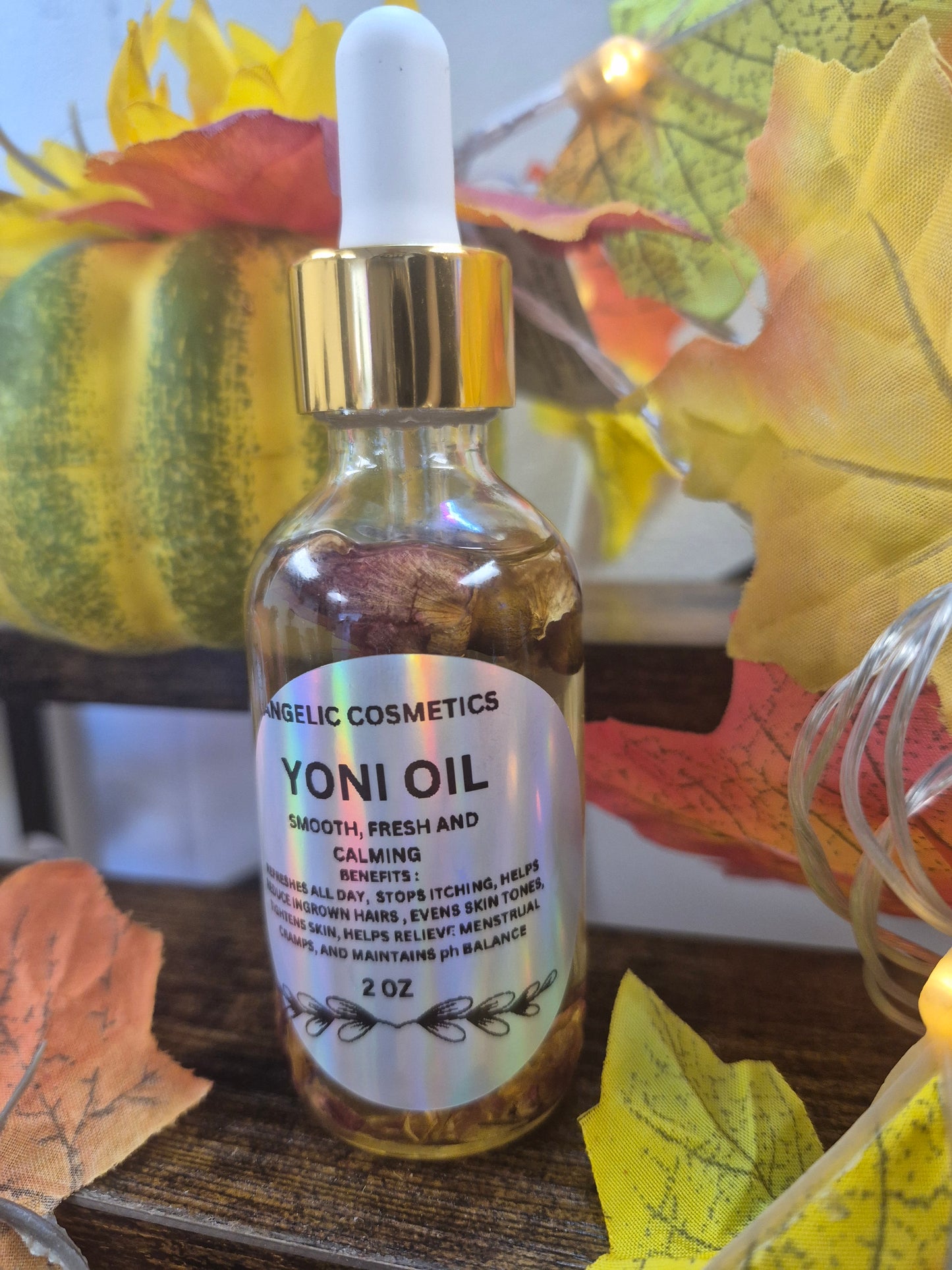 Yoni Oil