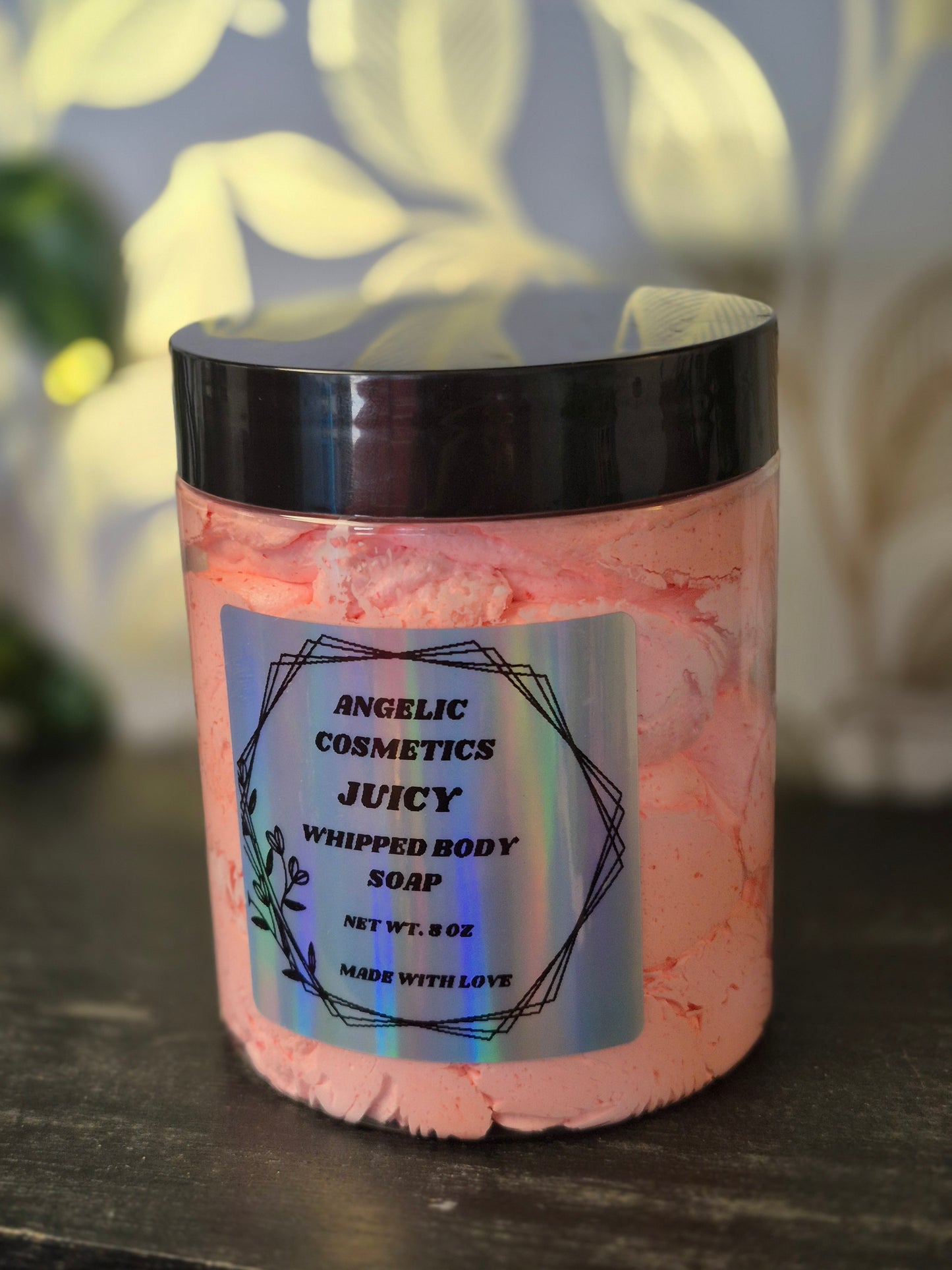 Juicy Whipped Body Soap (Juicy Couture Scent)