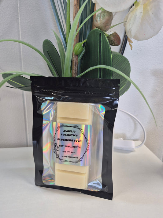 Blueberry Pie Soy Wax Melt