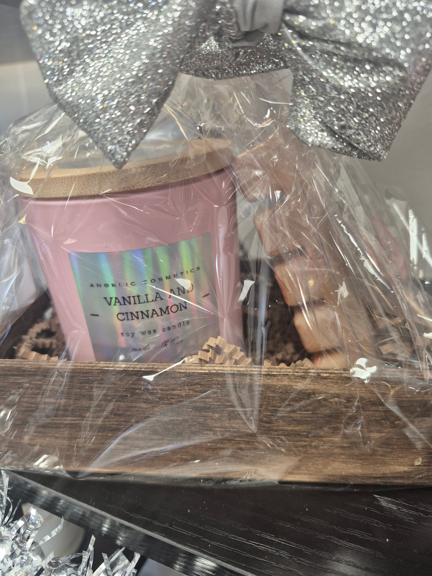 Vanilla and Cinnamon Duo