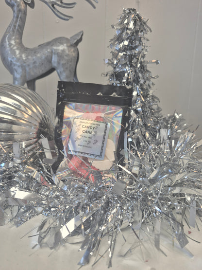 Candy Cane Soy Wax Melts