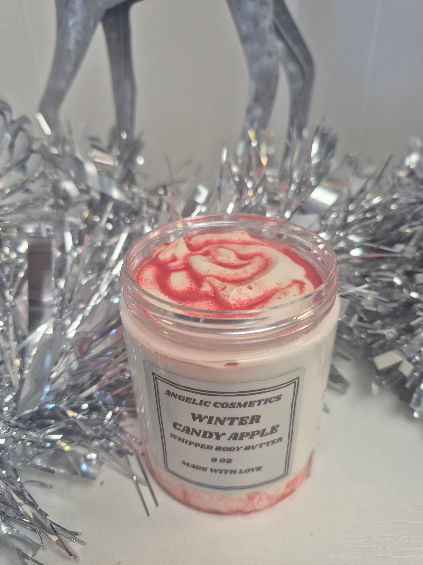 Winter Candy Apple Whipped Body Butter