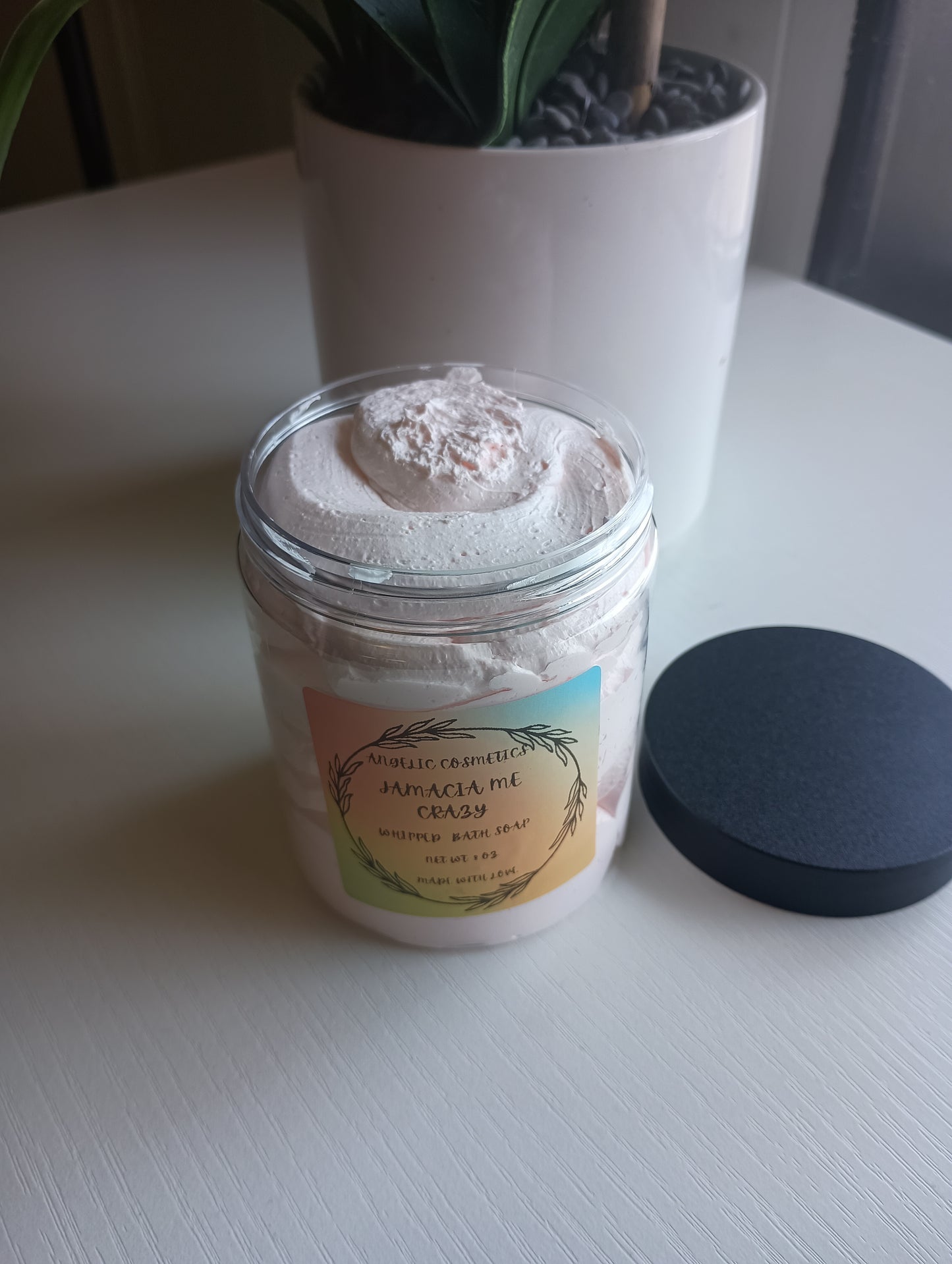 Jamaica Me Crazy Whipped Soap 🧼🫧