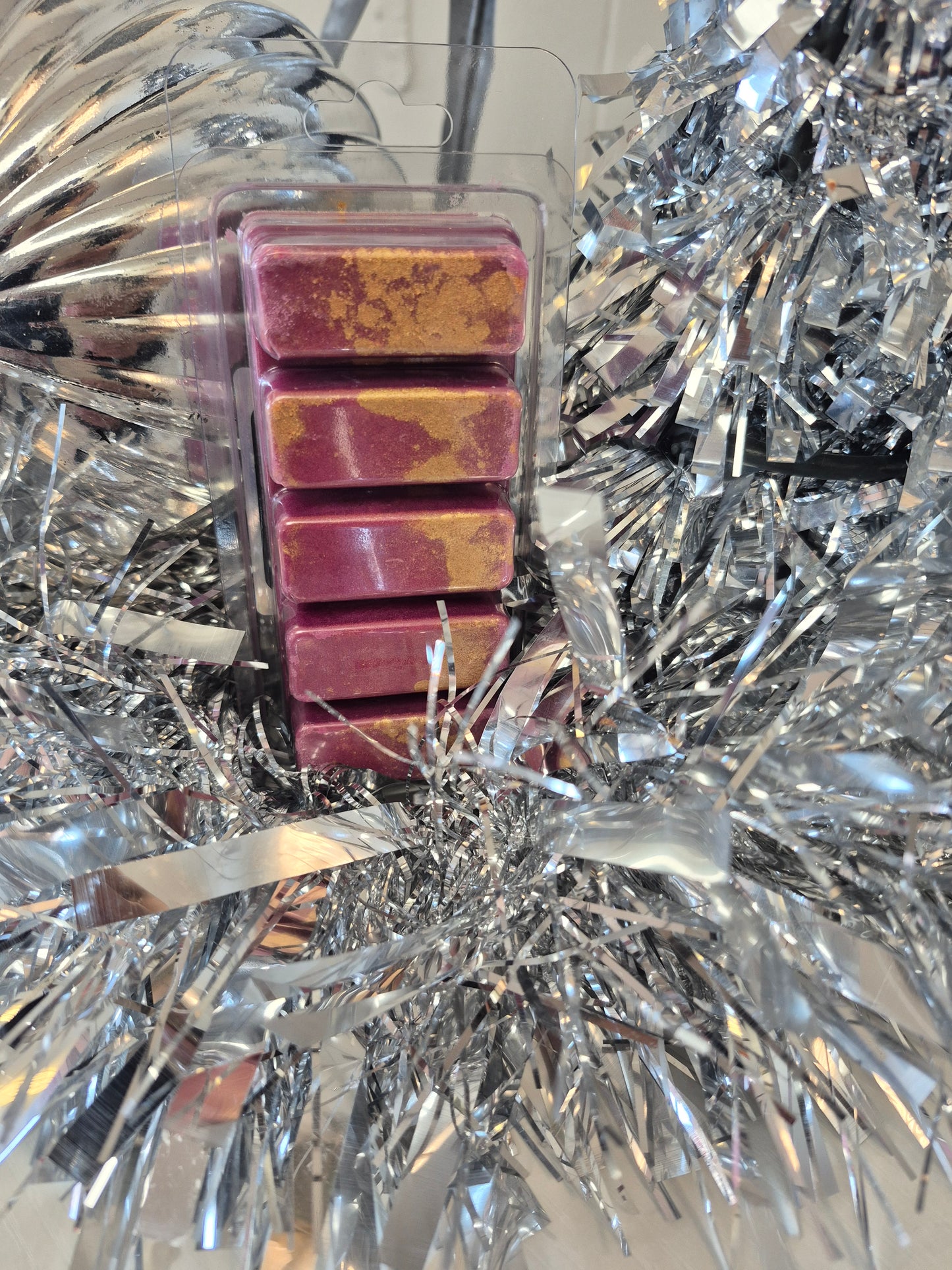 Cranberry Spice Soy Wax Melts