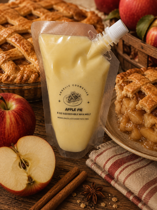Apple Pie Squeezable Soy Wax Melts