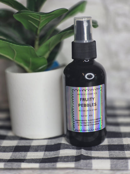 Room and linen Sprays