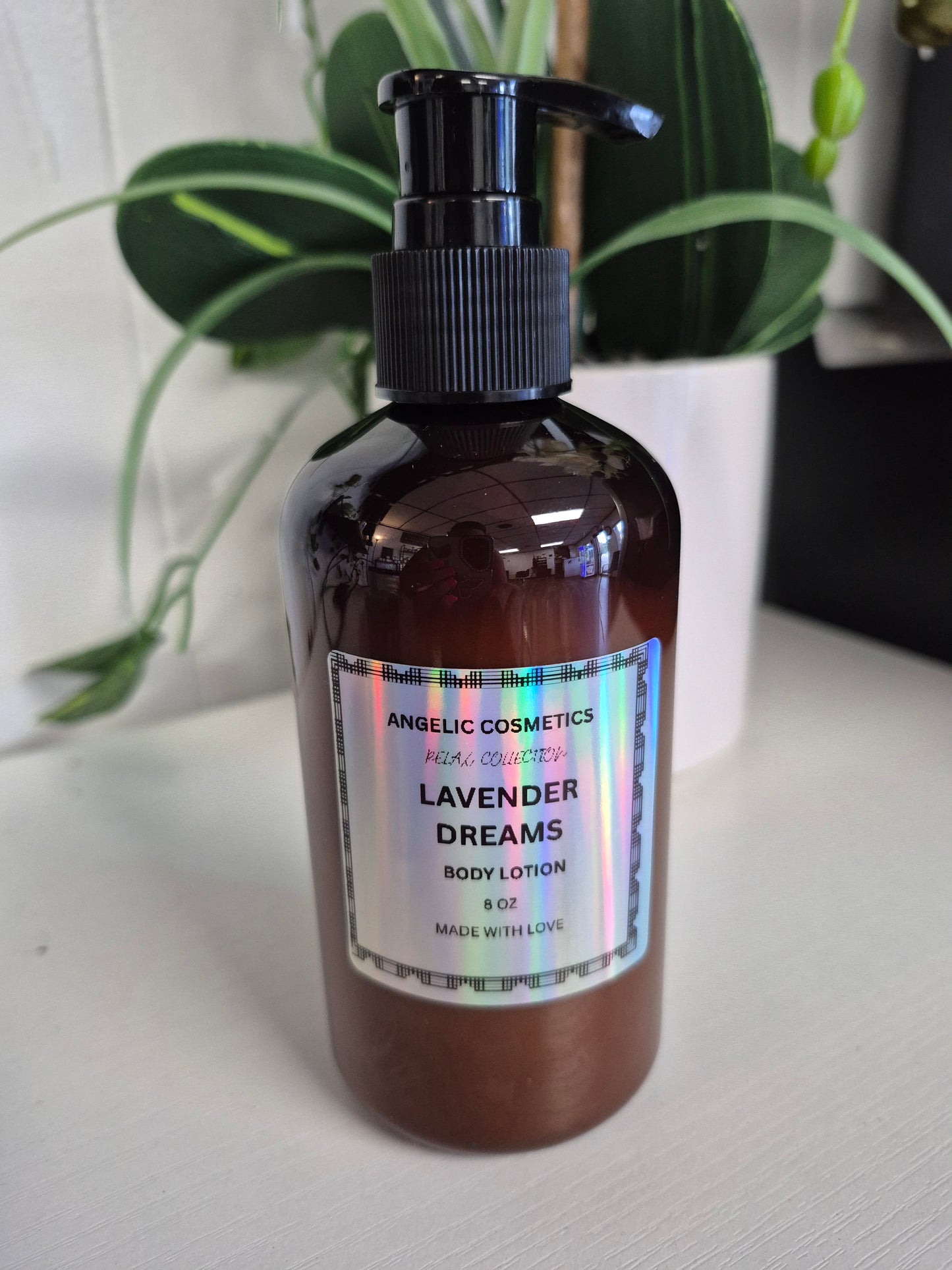 Lavender Dreams Body Lotion
