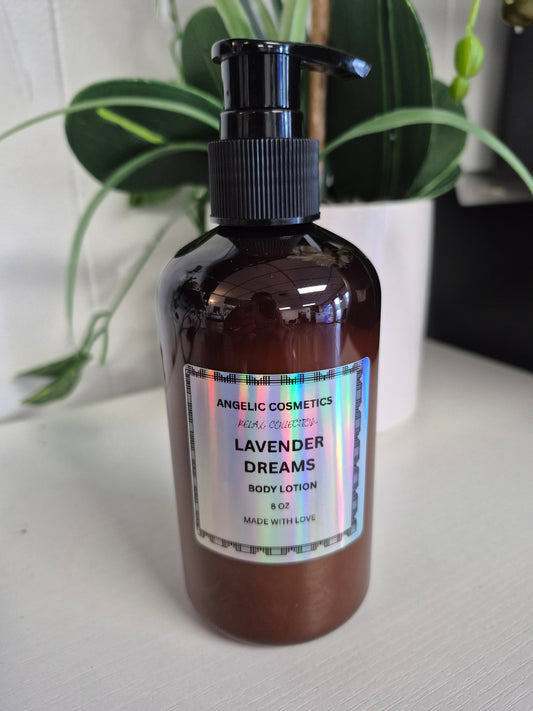 Lavender Dreams Body Lotion