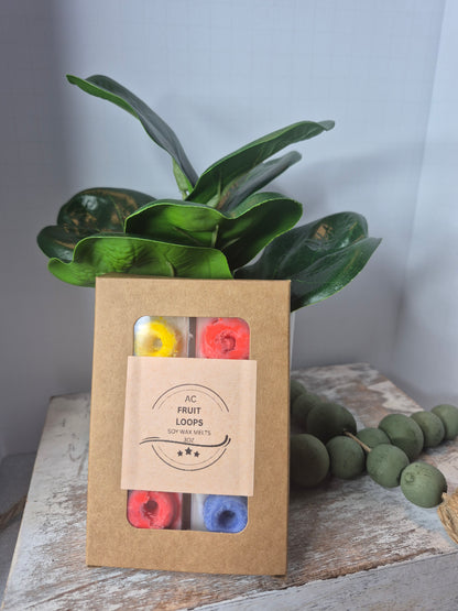 100% Soy Wax Melts 3oz