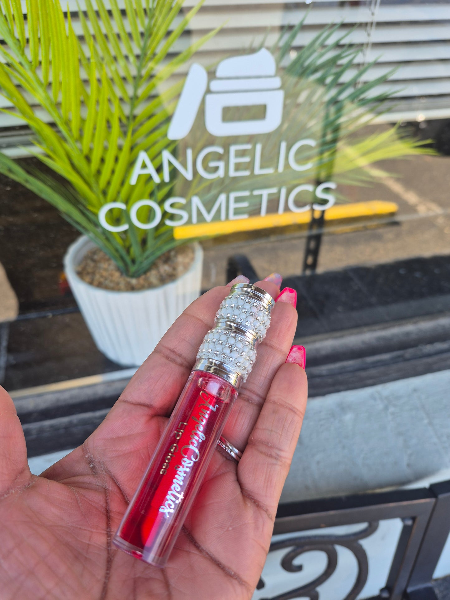 Bite Me 🫦 lip gloss