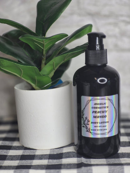 Moisturizing Body Lotions