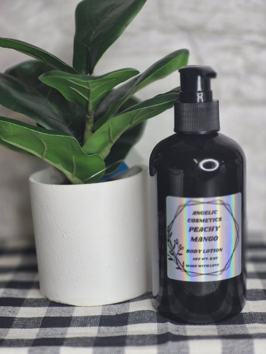 Moisturizing Body Lotions