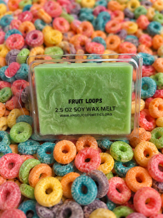 Fruit Loops Soy Wax Melts