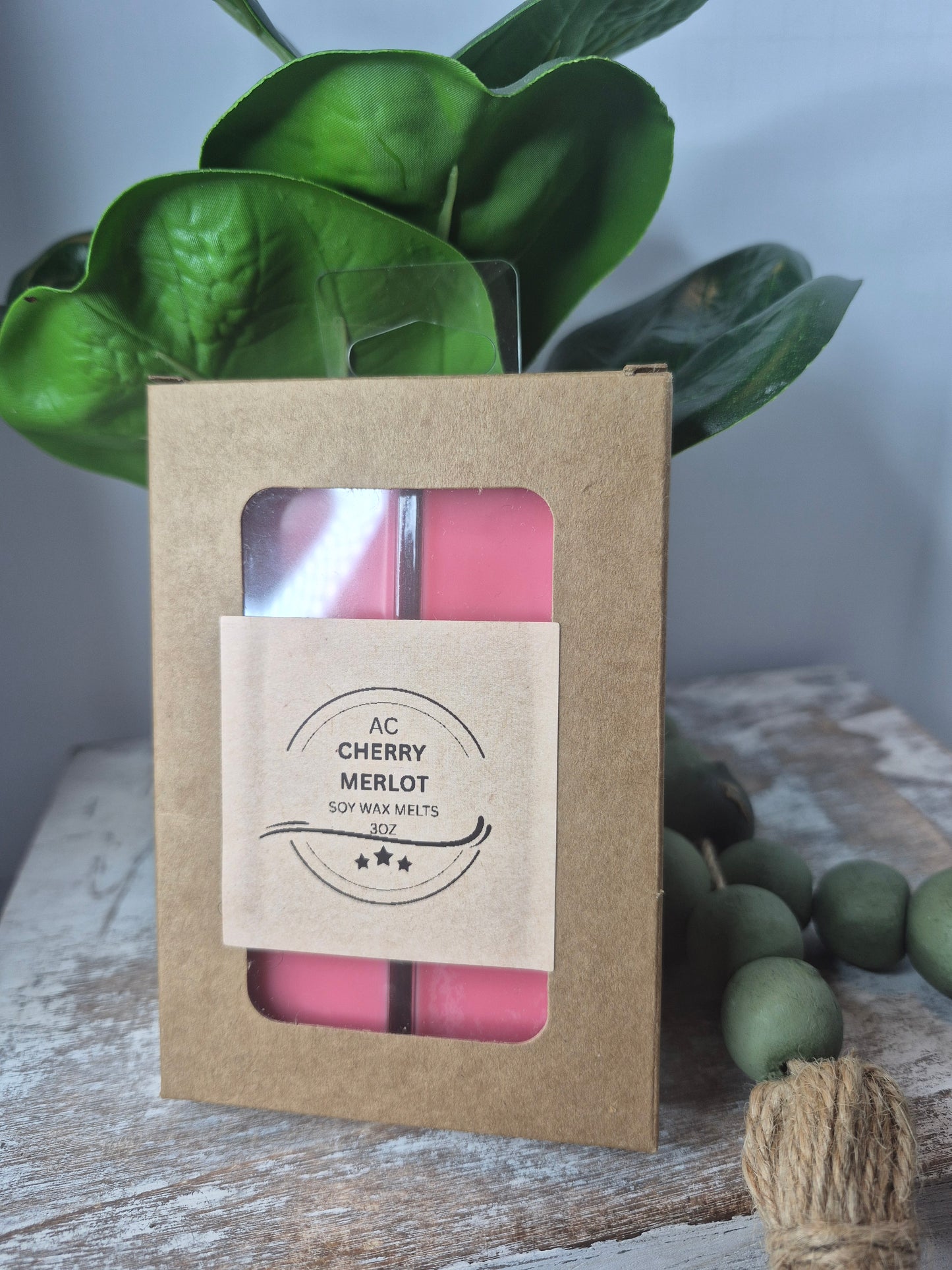 100% Soy Wax Melts 3oz