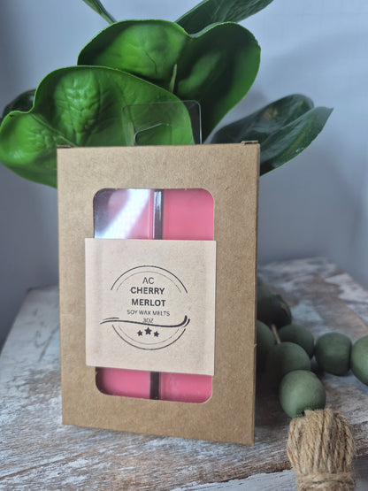100% Soy Wax Melts 3oz