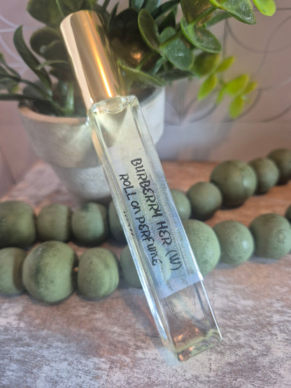 10ml Perfume Oils