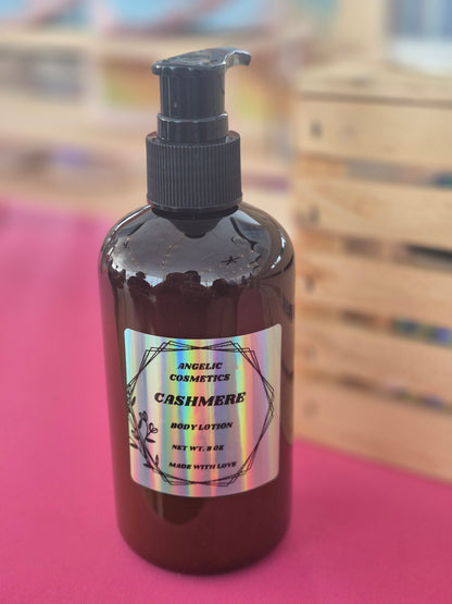 Moisturizing Body Lotions