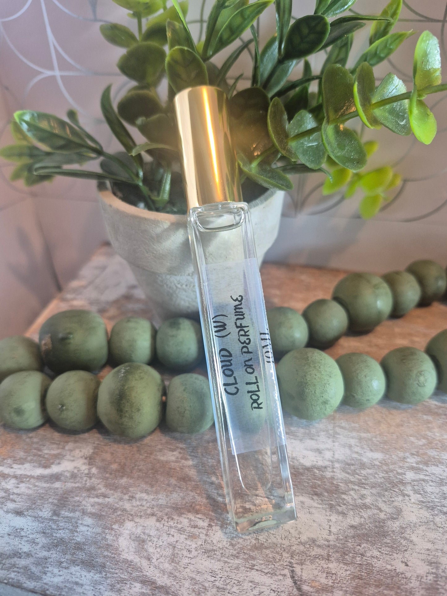 10ml Perfume Oils