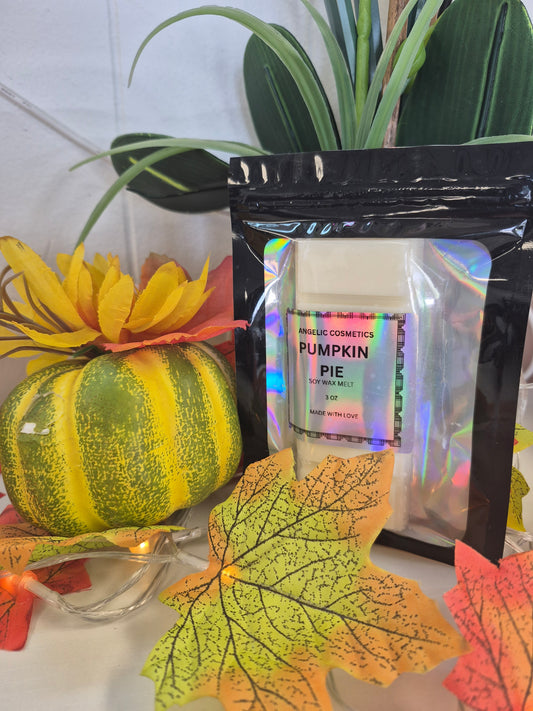 Pumpkin Pie Soy Wax Melts