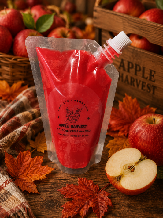 Apple Harvest Squeezable Soy Wax Melts