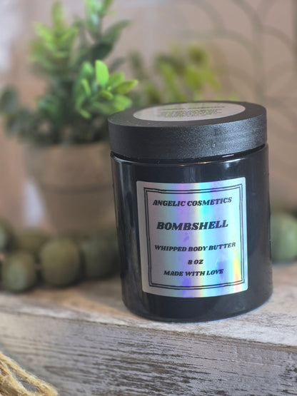 Whipped Body Butters 8oz