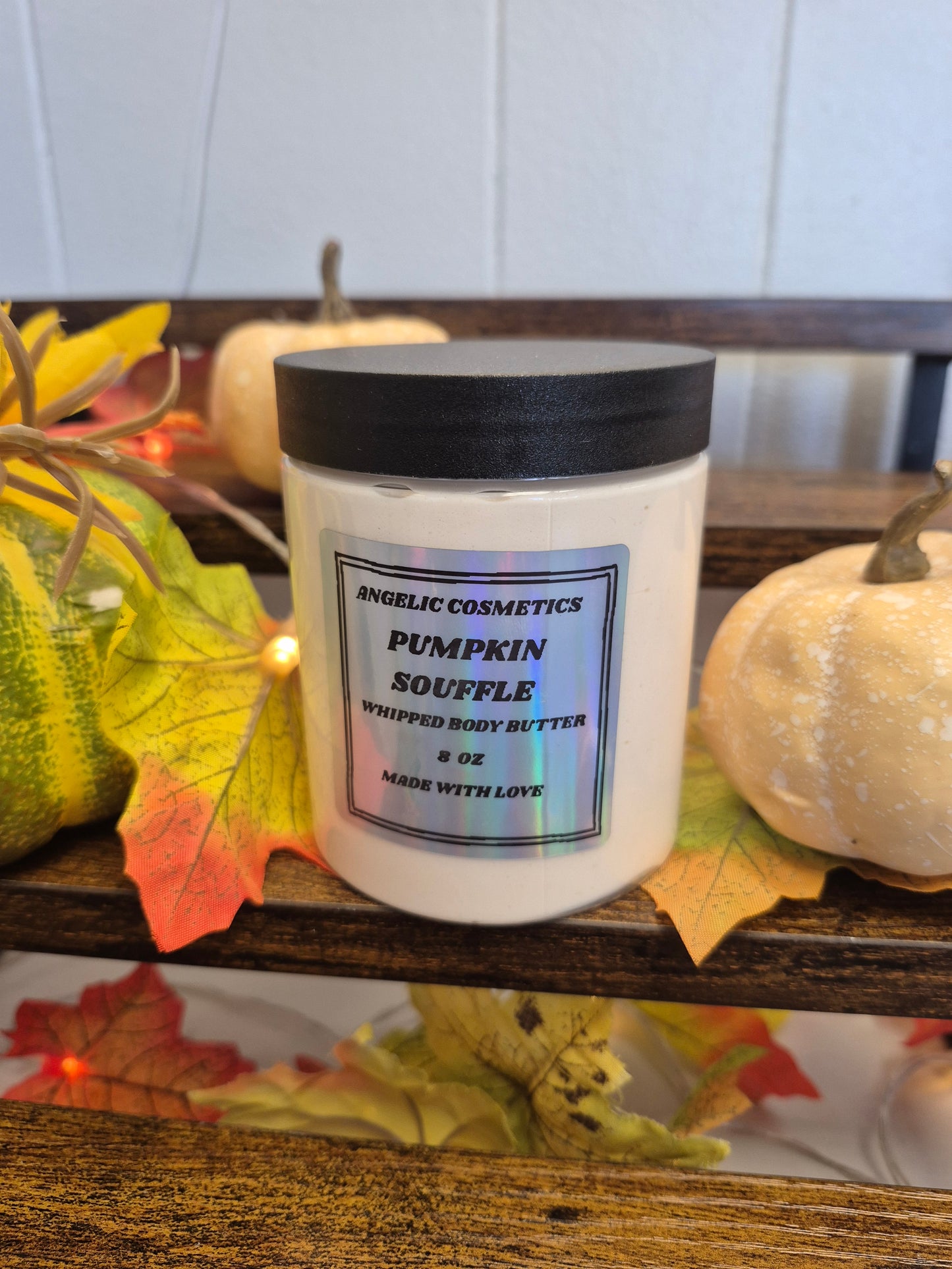 Pumpkin Souffle Whipped Body Butter