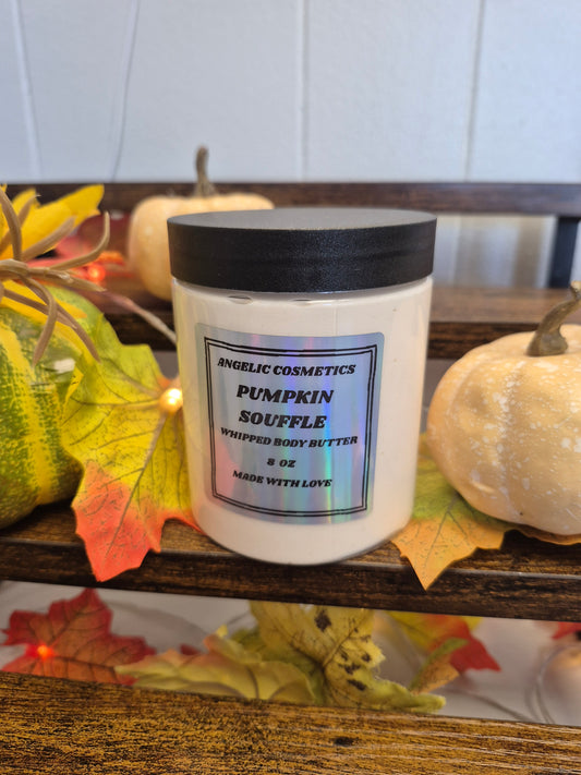 Pumpkin Souffle Whipped Body Butter