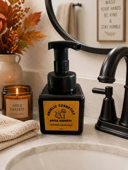 Apple Harvest Foaming Hand Soap