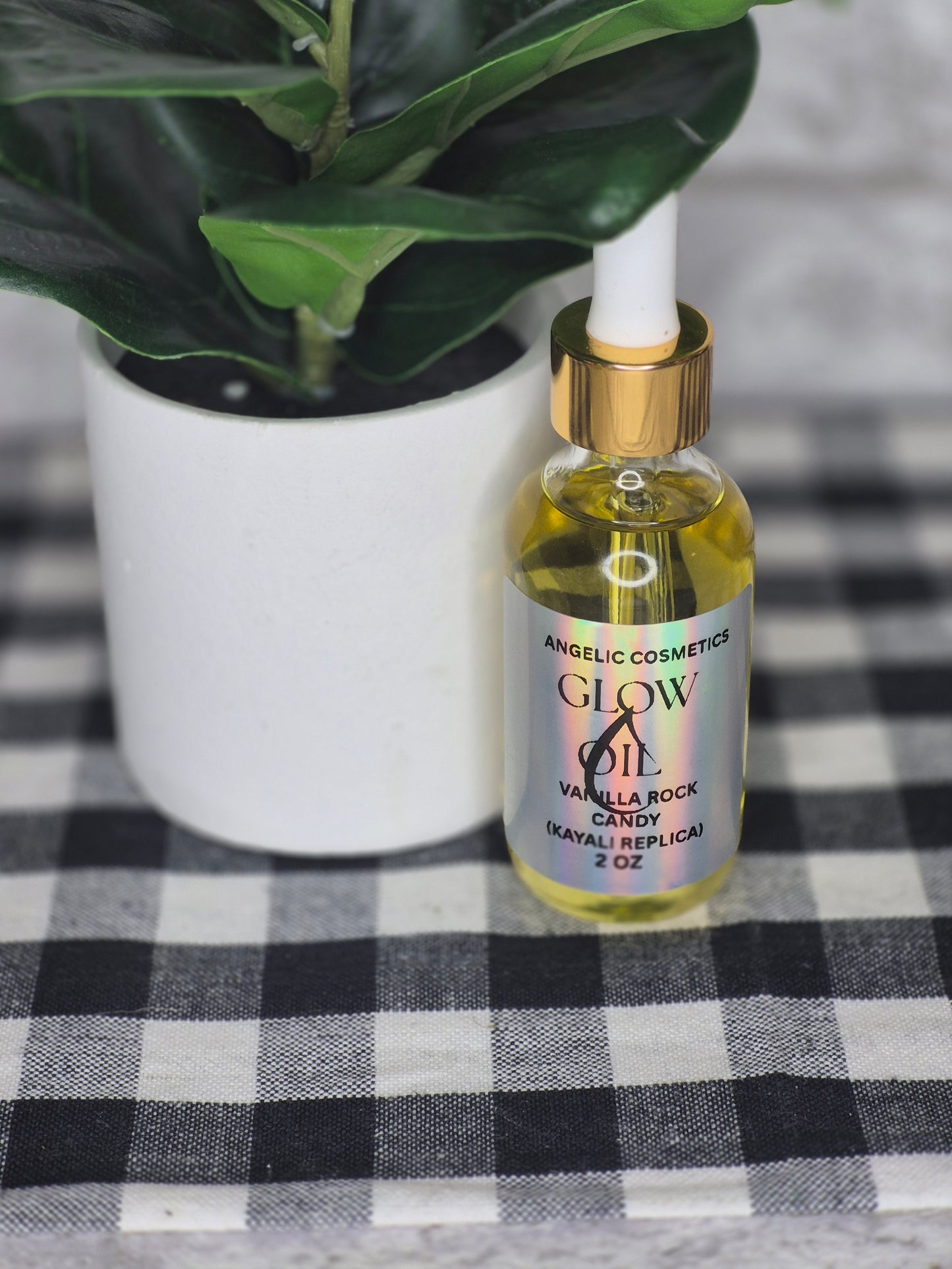Glow Oil (Body Oil) 2oz