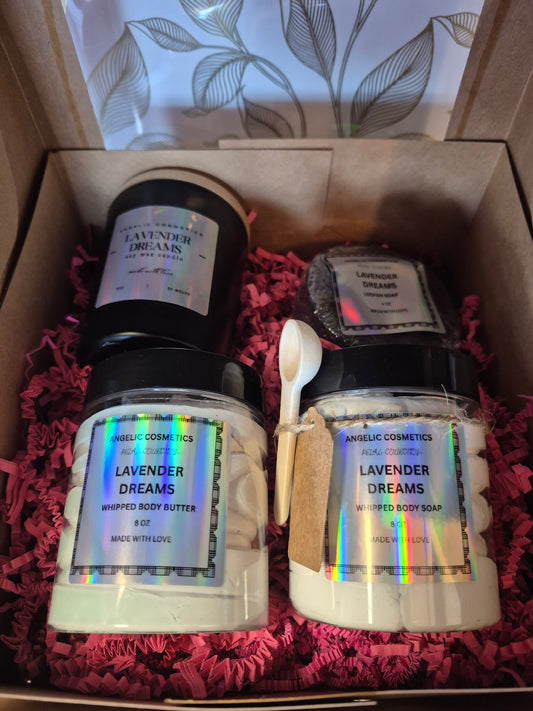 Lavender Dreams Collection