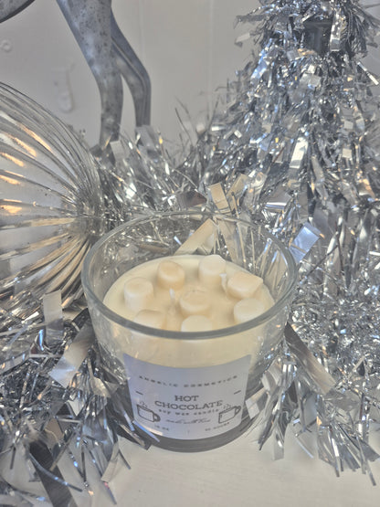Hot Chocolate Soy Wax Candles