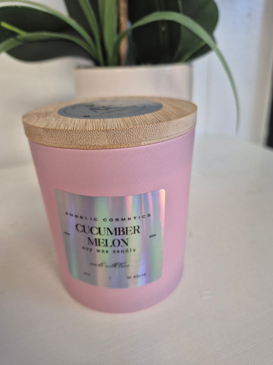 Cucumber Melon Candle