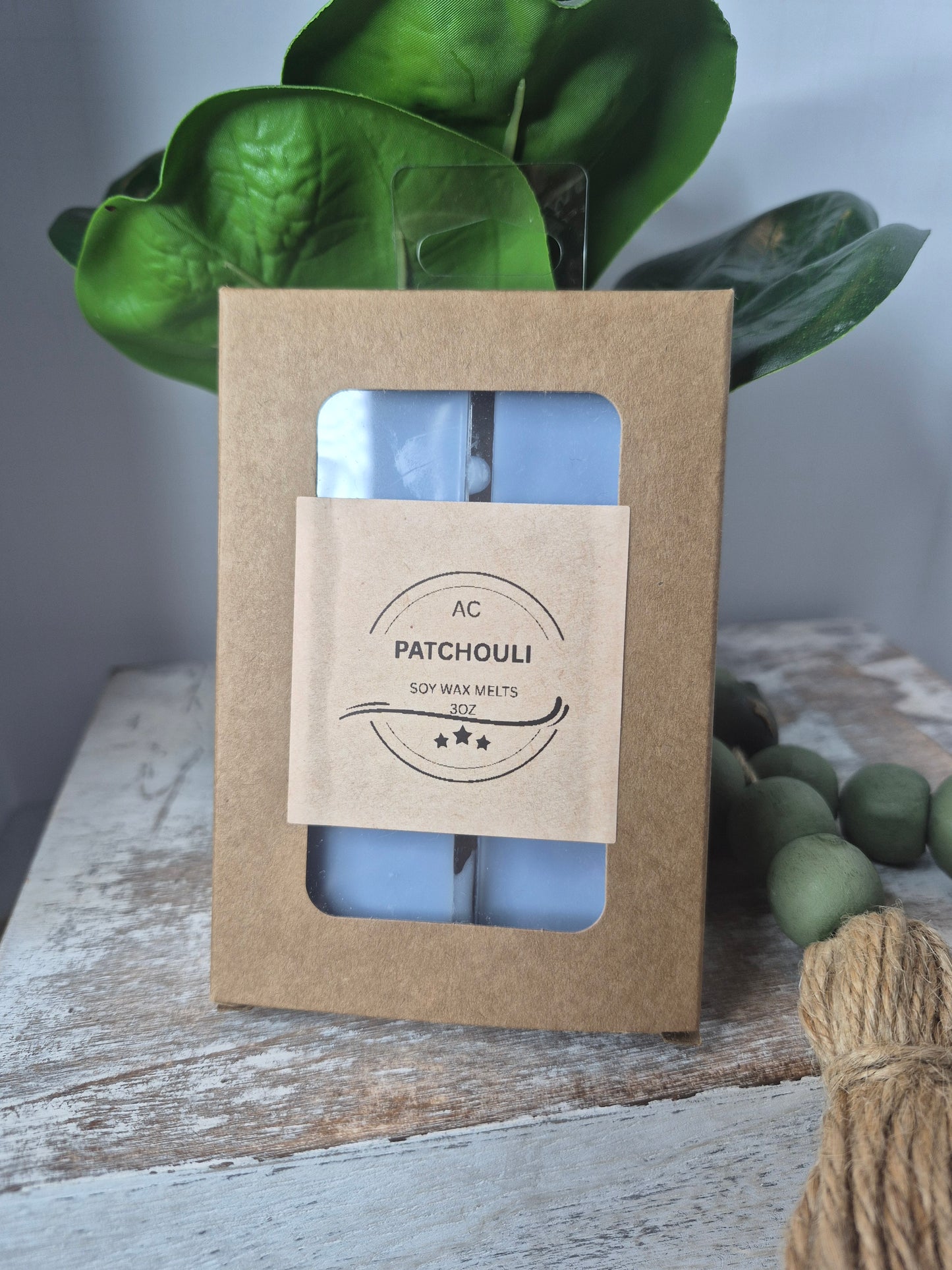 100% Soy Wax Melts 3oz