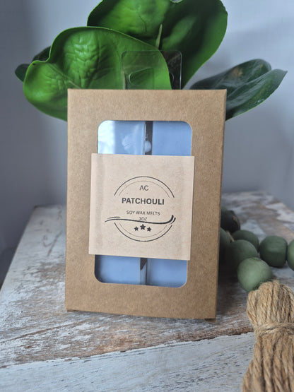 100% Soy Wax Melts 3oz