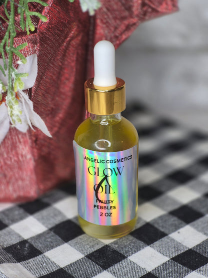 Glow Oil (Body Oil) 2oz
