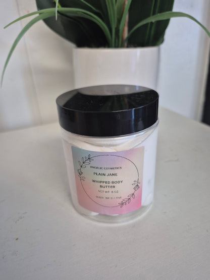 Plain Jane Whipped Body Butter
