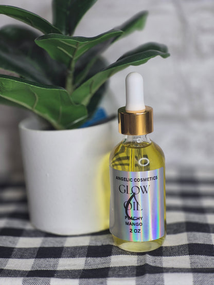 Glow Oil (Body Oil) 2oz