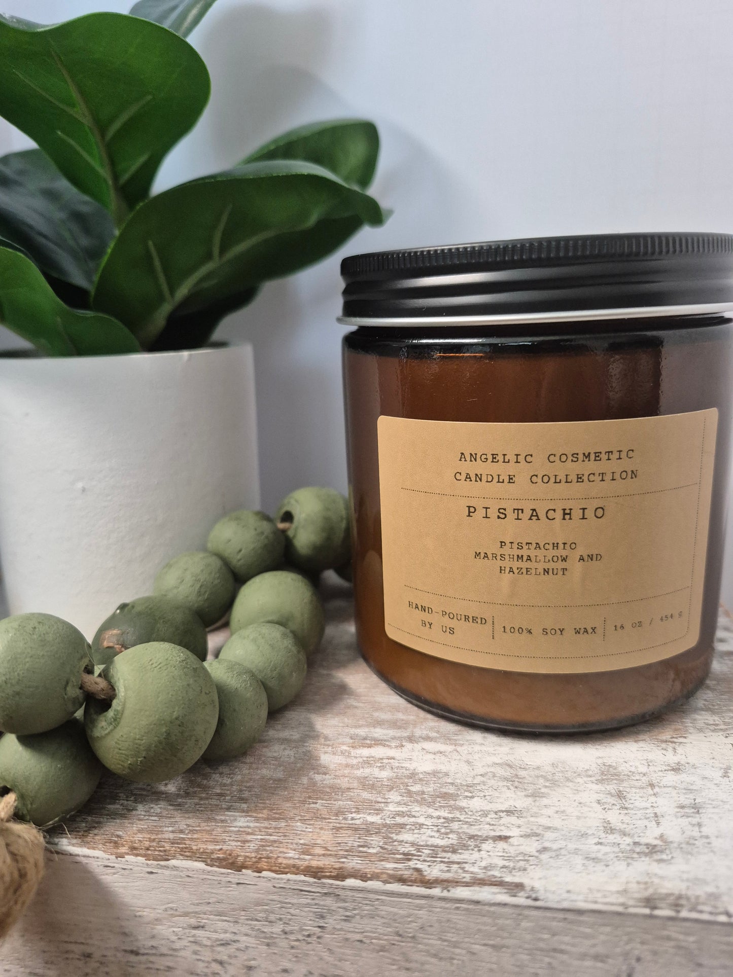 100% Soy Wax Candles 16oz