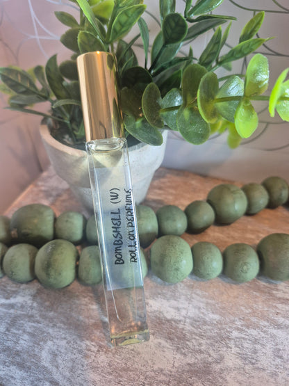 10ml Perfume Oils