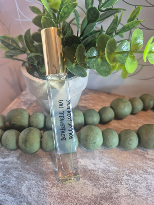 10ml Perfume Oils
