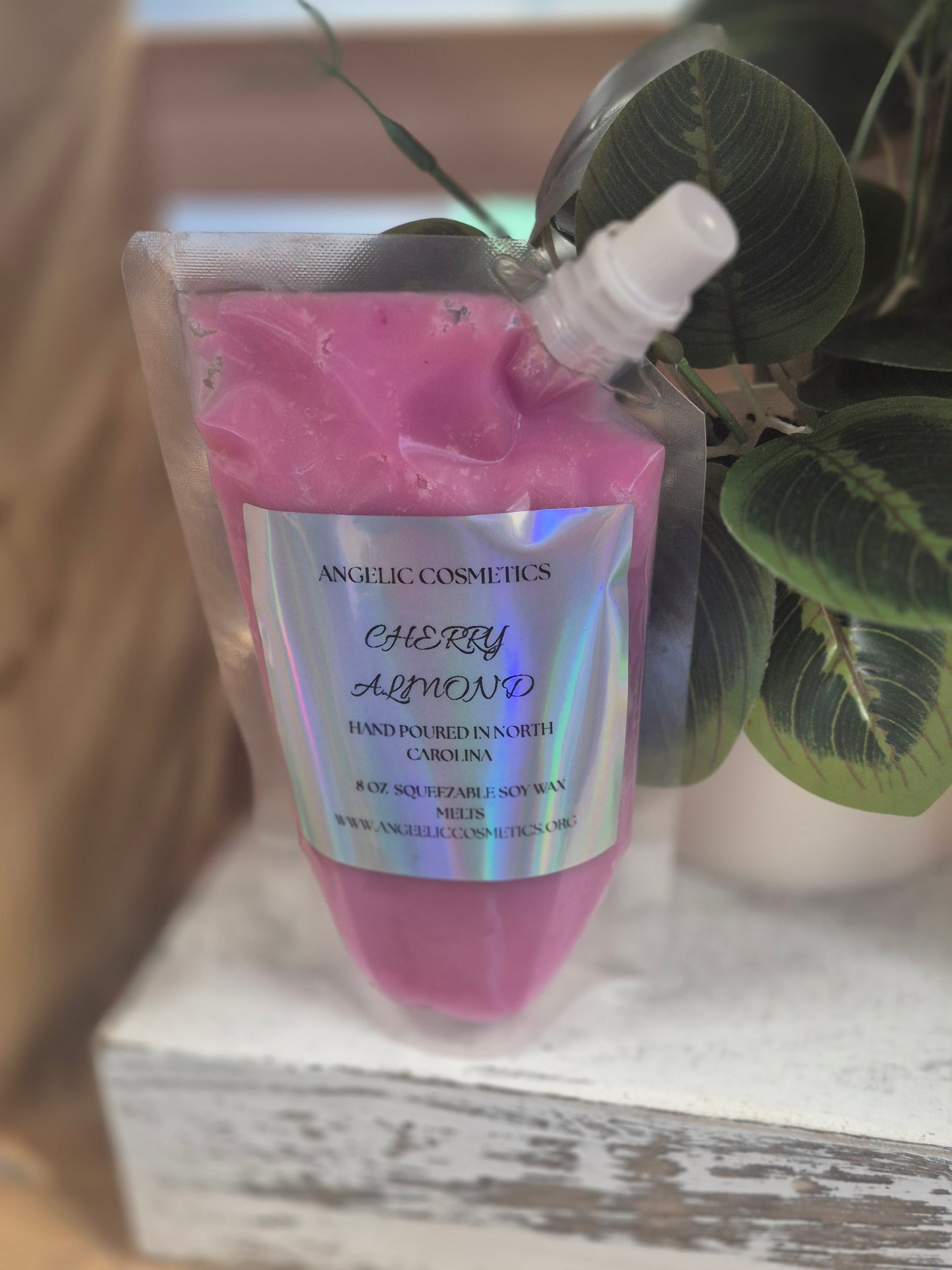 Squeezable Soy Wax Melts
