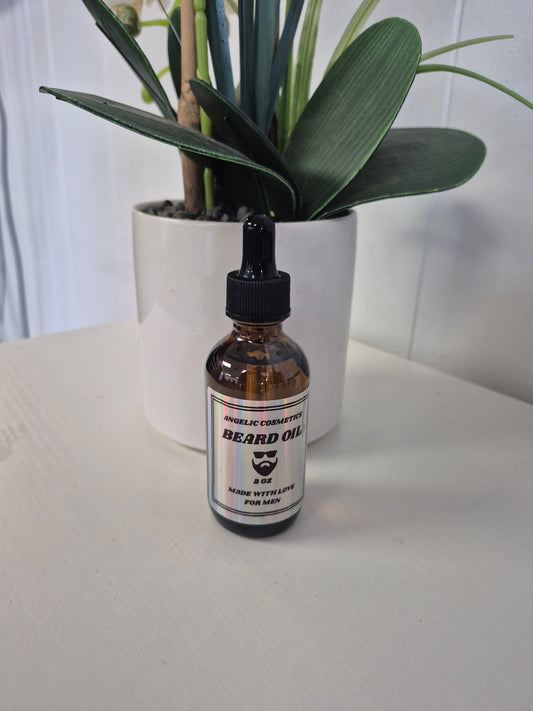 Beard Oil
