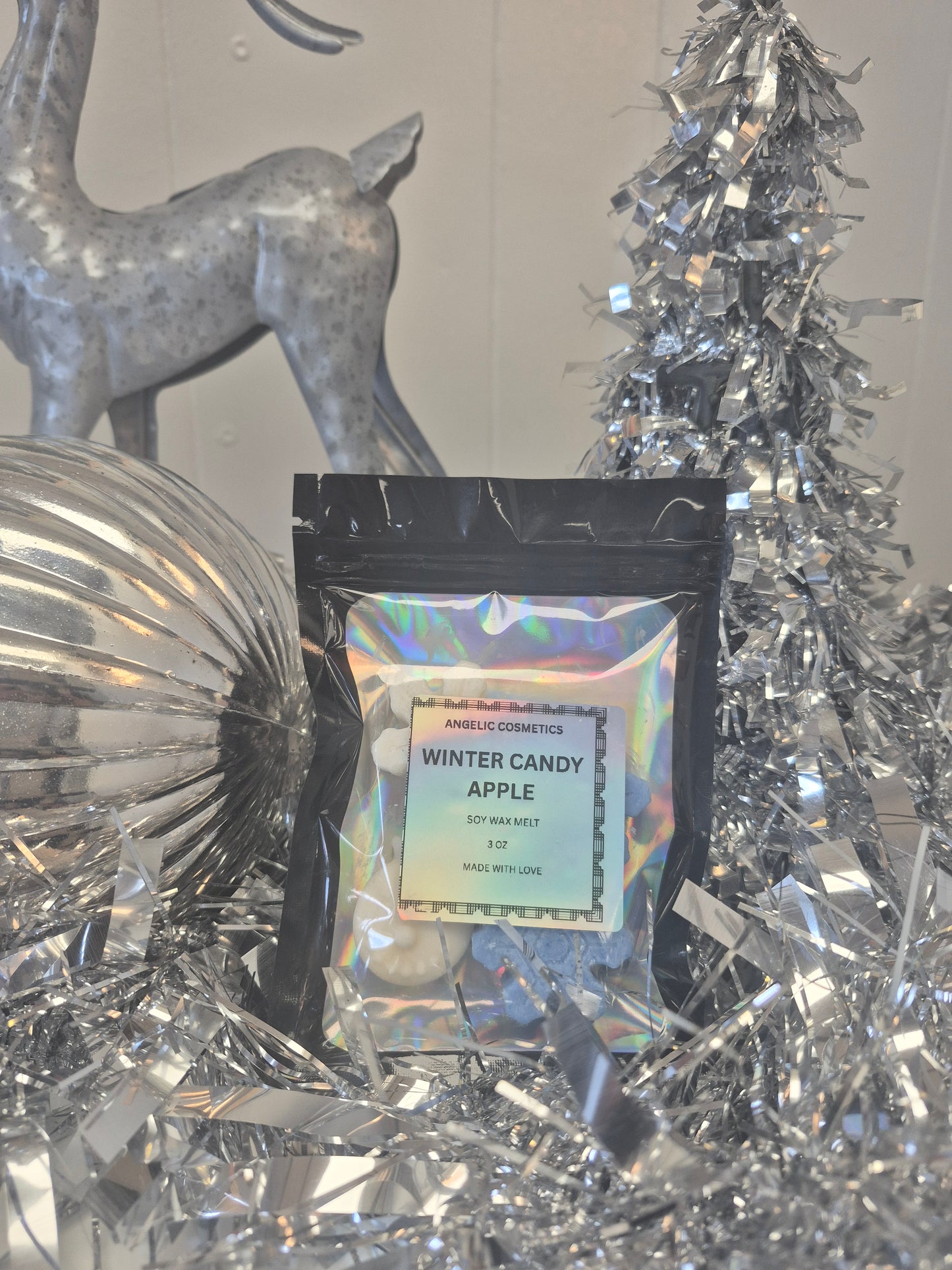 Winter Candy Apple Soy Wax Melts