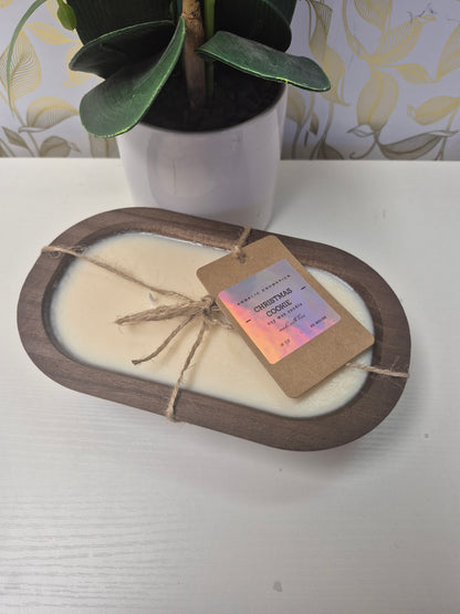 Christmas Cookie Soy Wax Candles