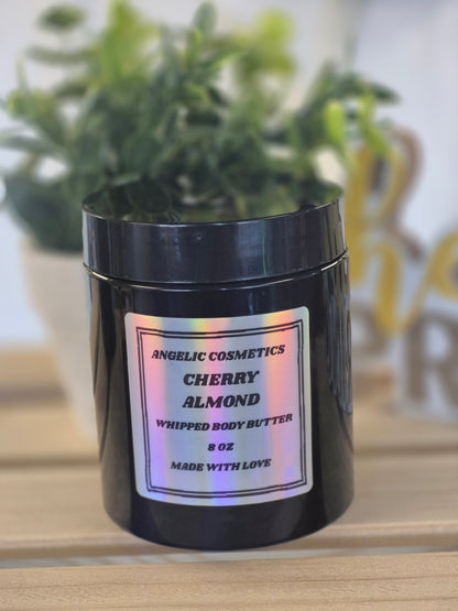 Whipped Body Butters 8oz