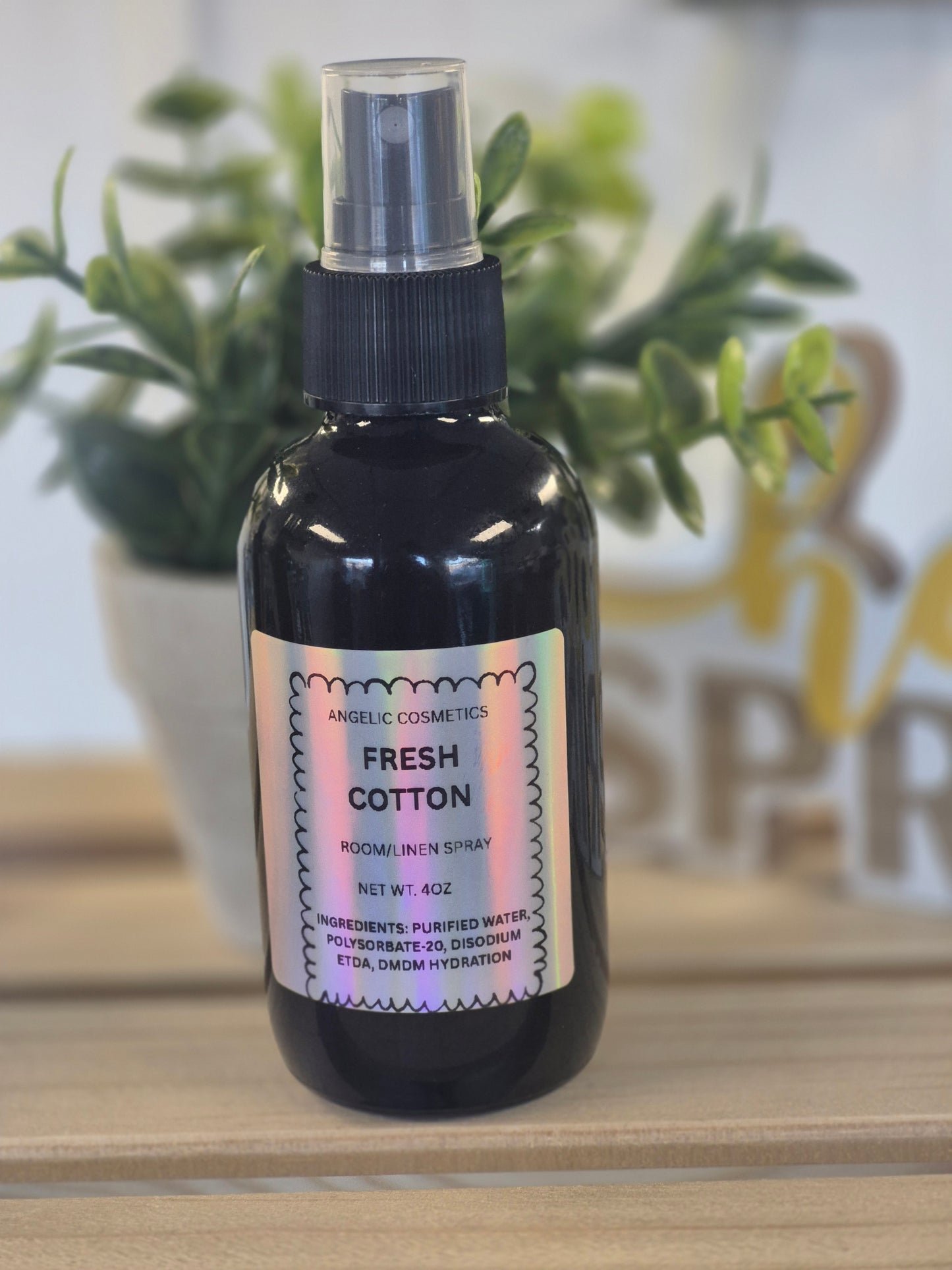 Room and linen Sprays