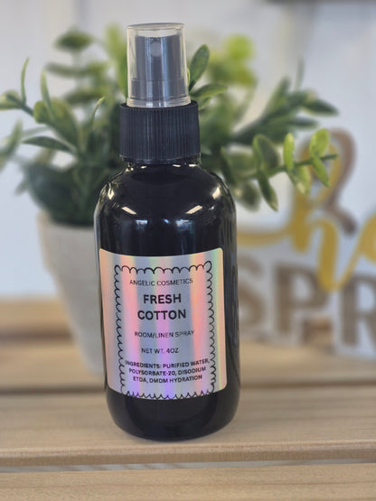 Room and linen Sprays