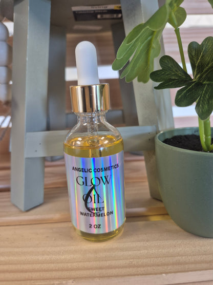 Glow Oil (Body Oil) 2oz